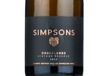 Chalklands Vintage Reserve,2019