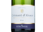 Extra Special Cremant d'Alsace Brut,NV