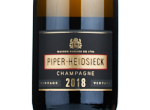 Piper-Heidsieck Vintage,2018