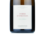 Champagne Charpentier Terre d'Émotion Blanc de Blancs,NV