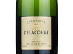 M&S Delacourt Vintage Blanc de Blancs Champagne,2018