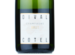 Dival Cotel Brut,NV