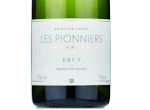 Co-op Les Pionniers Champagne Brut,NV