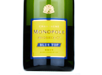 Heidsieck & Co Monopole Blue Top Brut,NV