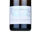 Luca Ricci Prosecco Superiore Conegliano Valdobbiadene Extra Brut,NV