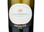 Prosecco Brut Biologico Organic,NV