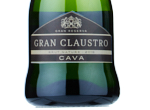 Gran Claustro Brut Nature Gran Reserva,2019