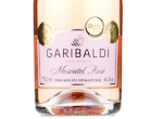 Espumante Garibaldi Moscatel Rosé,NV