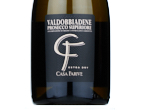 Valdobbiadene Prosecco Superiore Extra Dry Casa Farive,NV