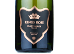 Hattingley Valley Kings Rosé Brut,2015