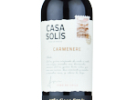 Casa Solis Carmenere,2023