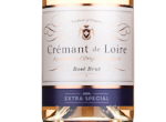 Extra Special Cremant de Loire Rosé Brut,NV