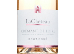 Lacheteau Cremant de Loire Rosé Brut,NV