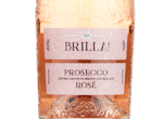 Brilla!, Prosecco Rosé,2023