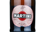 Martini Rosé Extra Dry,NV