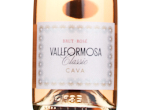 Vallformosa Classic Rosé Brut,NV