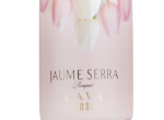 Cava Jaume Serra Bouquet Rosado Brut,NV