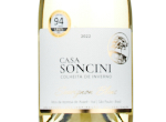 Casa Soncini Sauvignon Blanc,2022