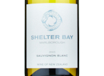 Shelter Bay Sauvignon Blanc,2023