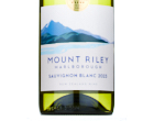 Mount Riley Malborough Sauvignon Blanc,2023