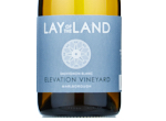 Lay of the Land Elevation Vineyard Sauvignon Blanc,2023