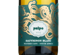 Pulpo Sauvignon Blanc South Africa,2023