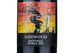 Sidewood Mappinga Shiraz,2022