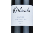 Orlando Centenary Hill Shiraz,2018