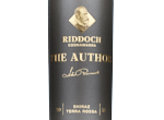 Riddoch The Author Coonawarra Shiraz,2021