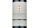 Shingleback Davey Estate McLaren Vale Shiraz,2021