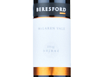 Beresford Classic Shiraz,2021