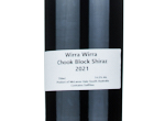 Wirra Wirra Chook Block Shiraz,2021