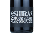 McPherson MWC Shiraz Mourvedre,2021