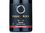 Passage Rock Reserve Syrah,2022