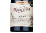 Old Road Wine Co Pepper Wind Limited Release Syrah,2022