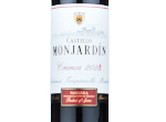 Castillo Monjardín Crianza,2021