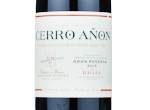 Cerro Añón Gran Reserva,2019