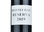 Montecillo Reserva,2019