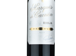 Marqués de Carrión Reserva,2017