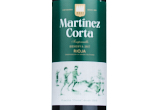 Martínez Corta Reserva,2017