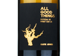 Katie Jones All Good Things Picpoul Sur Lie,2021