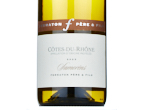 Côtes du Rhône Samorëns Blanc,2023