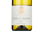 Gabriel Meffre Saint Vincent Côtes du Rhône White,2023