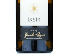 Ixsir Grande Reserve Blanc,2023