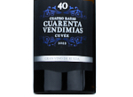 Cuarenta Vendimias Cuvée Gran Vino de Rueda,2022