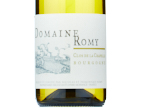 Domaine Romy Clos de la Chapelle Chardonnay Bourgogne Blanc,2021