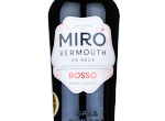 Vermuts Miró Vermouth de Reus Rosso,NV