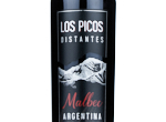 Los Picos Distantes Malbec,2022