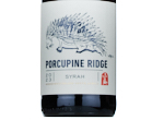 Porcupine Ridge Syrah,2023