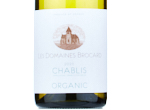 M&S Les Domaines Brocard Chablis,2021